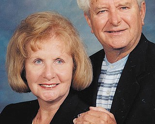 Mr. and Mrs. James W. Butler Sr.