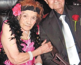 Mr. and Mrs. Gerald Fleming