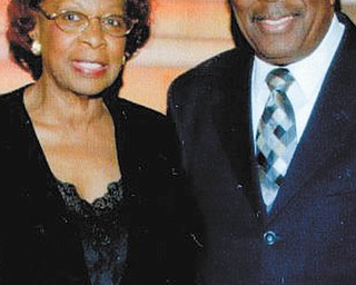 Mr. and Mrs. Samuel Henderson