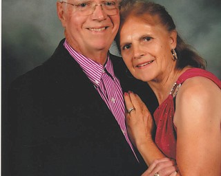 Mr. and Mrs. Kenneth O'Brock