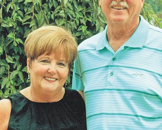 Mr. and Mrs. Jim Ruschman