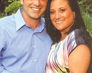 Matthew Silvestri and Marina Ciccone