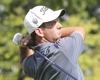 William D. Lewis The Vindicator Anthony conn winner at Lake Club Sunday.