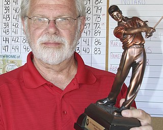 William D. Lewis The Vindicator  Pete Bennett