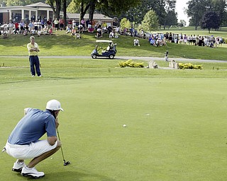 William D. Lewis The Vindicator Anthony conn winner at Lake Club Sunday.