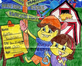 Neopolitan, Aydriana