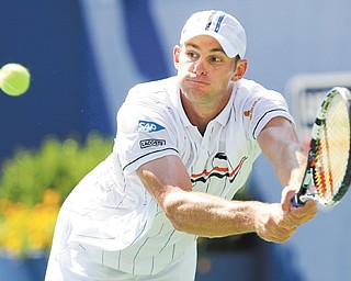 Andy Roddick announced Thursday that he will retire from tennis following this year’s U.S. Open.