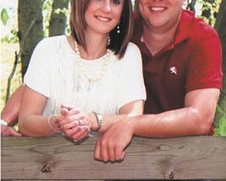 Carolyn Serekno and Eric Fender