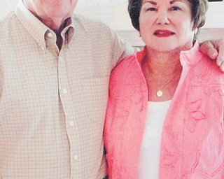 Mr. and Mrs. Richard Yannone