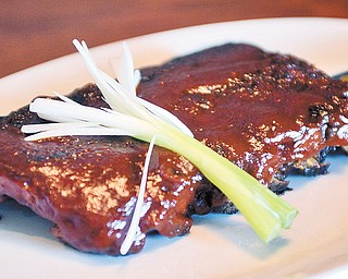 Blue Wolf Tavern - Barbecue Ribs
