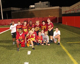 Mooney Waterboys take a halftime break