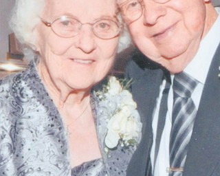 MR. AND MRS. ROBERT BISHOP