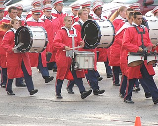 Austintown Fitch drumline vs. Brunswick