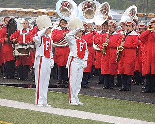 Moment of silence for September 11th
