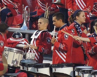 Austintown Fitch drumline vs. Brunswick