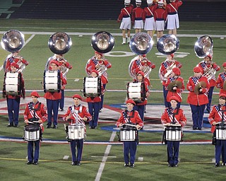 Austintown Fitch drumline vs. Brunswick