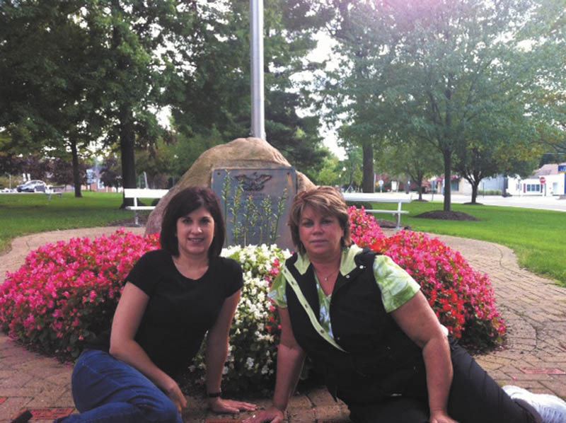 The sixth annual Fall Market on the Green will take place from 9 a.m. to 5 p.m. Saturday. Chairwomen for this year are Cari Gulas, left, and Debbie Shattuck. There will be 135 vendors with merchandise ranging from crafts and antiques to seasonal decorations and fresh produce. Artwork by local artists will be available, and an area for games and entertainment will be provided for children. There also will be a 50-50 raffle. The vendors’ fees are used to fund three scholarships annually for Canfield High School graduates. Seniors may compete by writing an essay. Fifty percent of this year’s proceeds will be donated to the family of Jimmie Jarvis to help defray medical expenses as he recovers from a motorcycle accident.