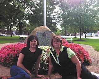 The sixth annual Fall Market on the Green will take place from 9 a.m. to 5 p.m. Saturday. Chairwomen for this year are Cari Gulas, left, and Debbie Shattuck. There will be 135 vendors with merchandise ranging from crafts and antiques to seasonal decorations and fresh produce. Artwork by local artists will be available, and an area for games and entertainment will be provided for children. There also will be a 50-50 raffle. The vendors’ fees are used to fund three scholarships annually for Canfield High School graduates. Seniors may compete by writing an essay. Fifty percent of this year’s proceeds will be donated to the family of Jimmie Jarvis to help defray medical expenses as he recovers from a motorcycle accident.