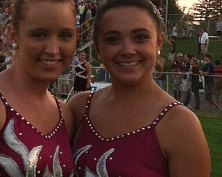 Boardman Twirlers!