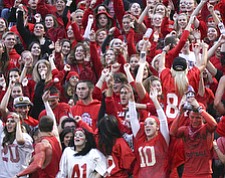 NICK MAYS l THE VINDICATOR  poland vs canfield 09212012 canfield, ohio