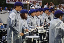 NICK MAYS l THE VINDICATOR  poland vs canfield 09212012 canfield, ohio