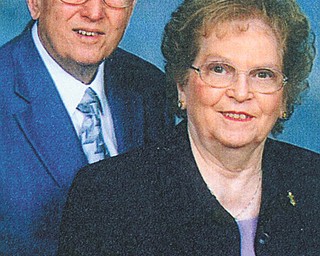 Mr. and Mrs. Guido DelGarbino