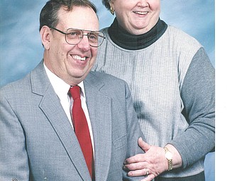 Mr. and Mrs. Charles Girts