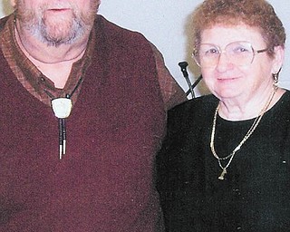 Mr. and Mrs. Bill Shacklock