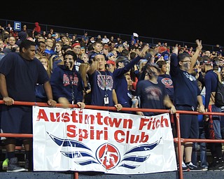 Austintown Fitch Spirit Club
