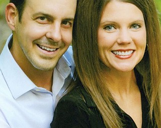 Mark Sahli and Alissa Kovach