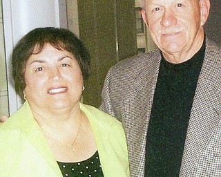 Mr. and Mrs. Charles F. Zander
