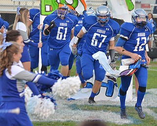 Hubbard vs. East Liverpool