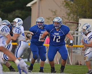 Hubbard vs. East Liverpool