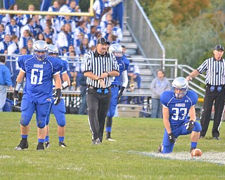 Hubbard vs. East Liverpool