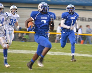 Hubbard vs. East Liverpool