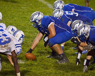 Hubbard vs. East Liverpool