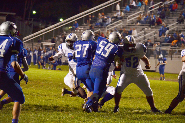 Hubbard vs. East Liverpool