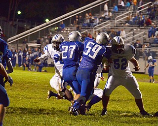 Hubbard vs. East Liverpool