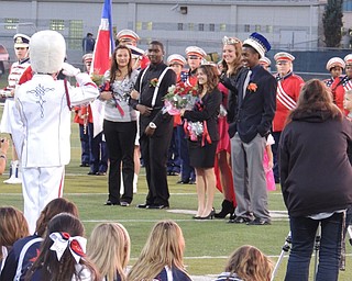 Austintown Fitch homecoming