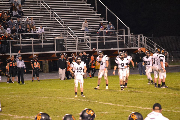 Crestview Rebel Offense 