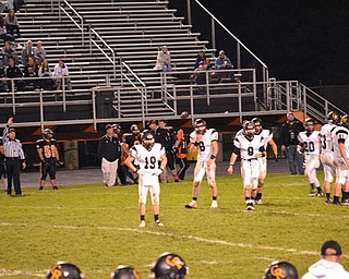 Crestview Rebel Offense