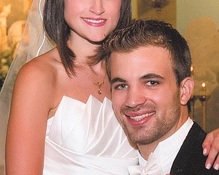 Felicia Ciotola and David Drevna