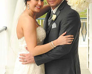 Michelle Trolio and Joseph Morell