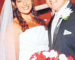 Adrianne Logozzo and Brian Wharry