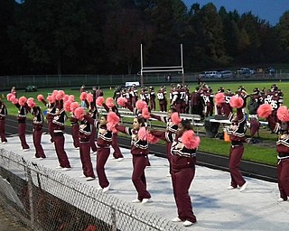 Liberty Cheerleaders