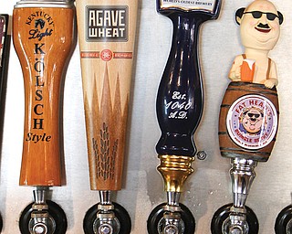 The Magic Tree Pub and Eatery carries 20 beers on tap, including: Great Lakes Oktoberfest, Founders Porter, Lagunitas IPA, Abita Purple Haze, Yuengling Lager, Jeremiah Red, Kentucky Light, Breckenridge Agave Wheat, Fat Head’s Bumble Berry, Rivertown Pumpkin Ale Weihenstephan Hefe Weiss, Angry Orchard Crisp Apple Cider, Coors Light, Magic Hat #9, Murphy’s Stout, Samuel Adams Octoberfest, Cellar Rats Pride of Cleveland, Kentucky Bourbon Barrel, Great Lakes Oktoberfest, Thirsty Dog Barktoberfest and Gaffel Kolsch.