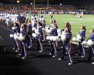 Fitch cheerleaders