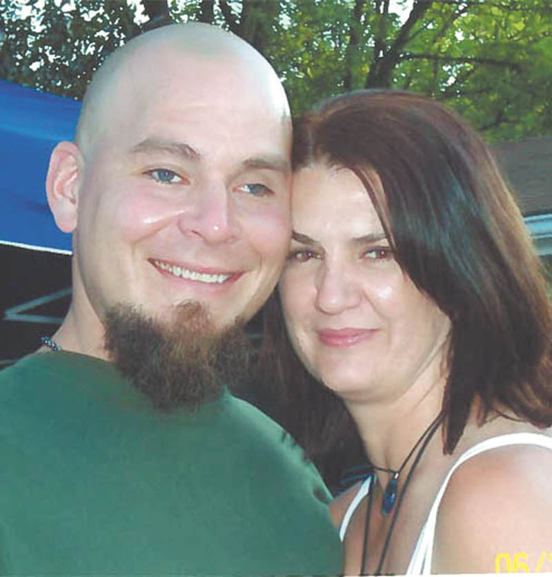 David Lipkovich and Tammy Bernard