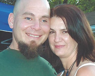 David Lipkovich and Tammy Bernard