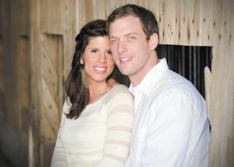 Kira A. Sanders and Ty Henkaline